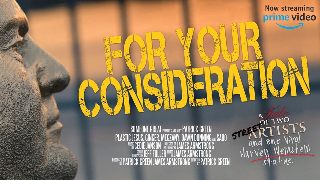 For Your Consideration background