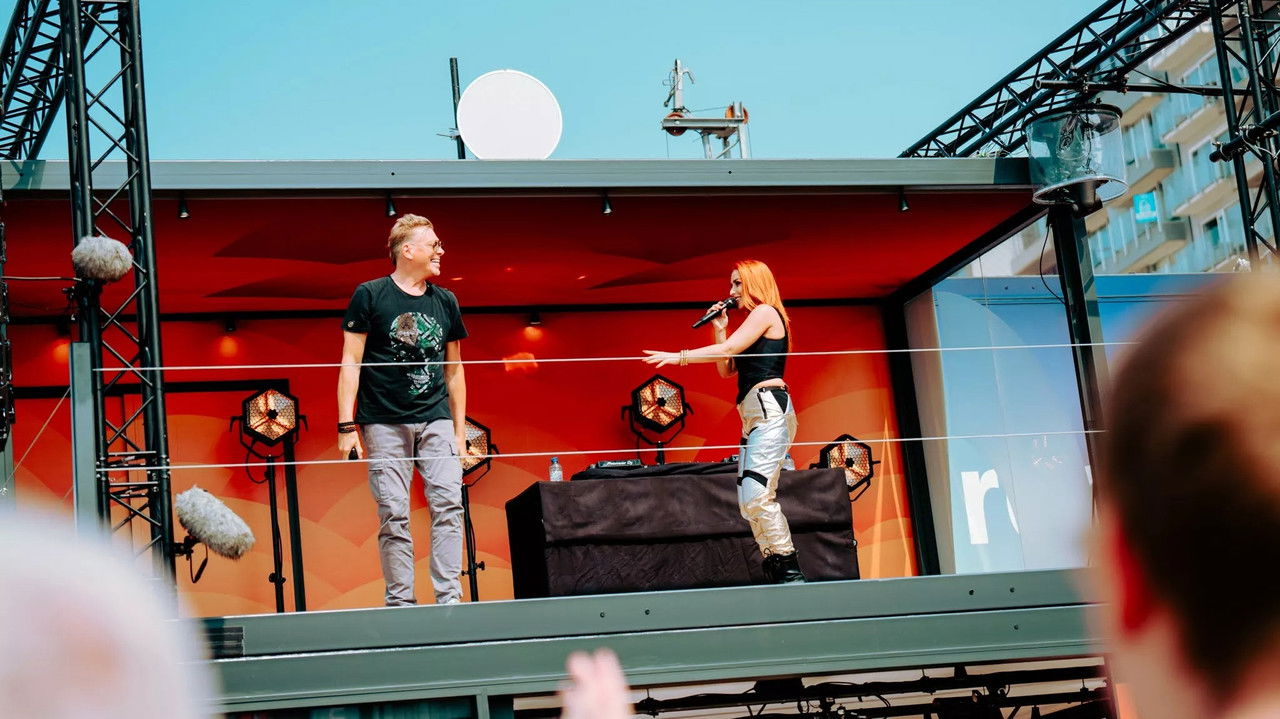 Radio2 aan zee — Épisode 39