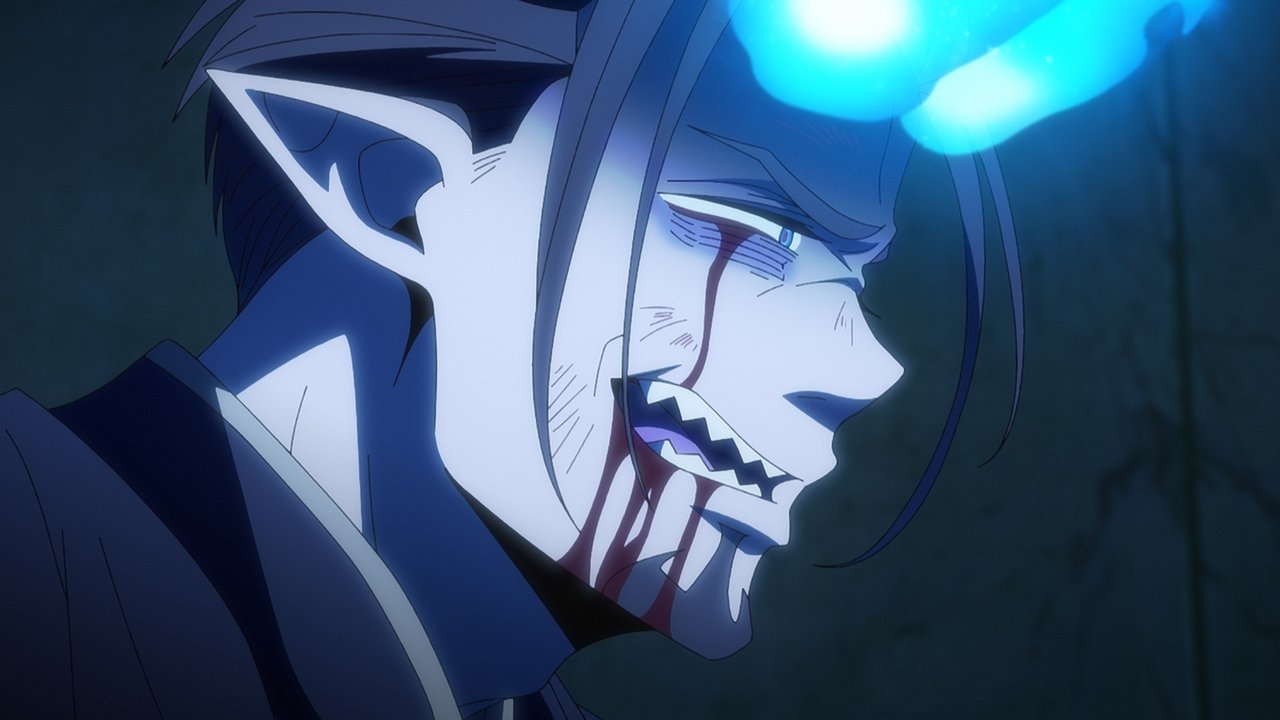 Blue Exorcist - Season 5 Episode 9 : Fight to the Death