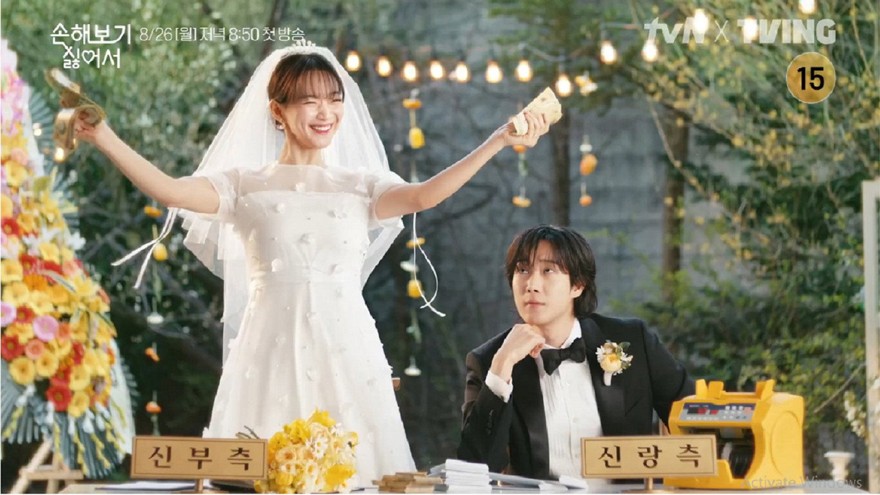 No Gain No Love (2024) Hindi Season 1 Complete backdrop