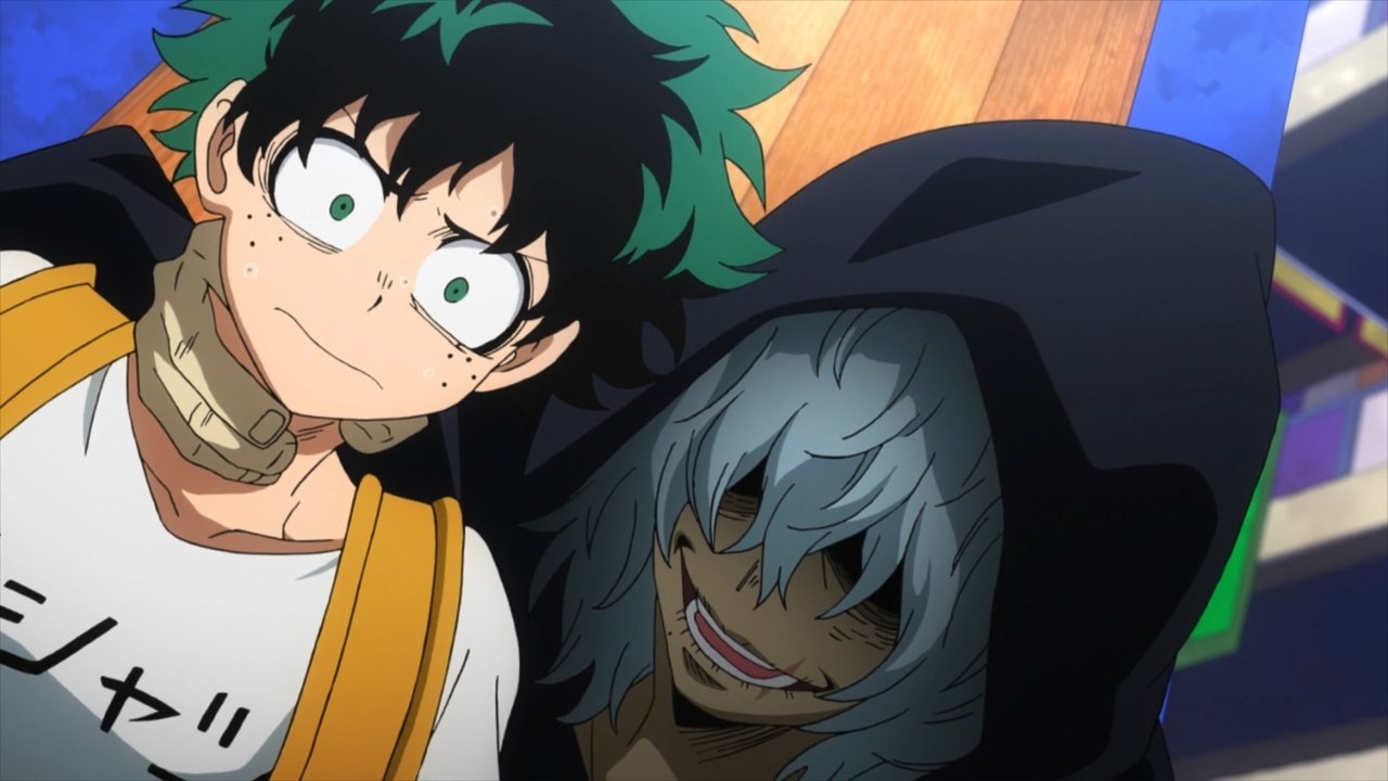 My Hero Academia - Season 2 Episode 25 : Encounter