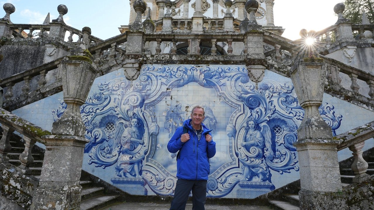 Robson Green: World's Most Amazing Walks - Season 1 Episode 5 : Douro Valley, Portugal