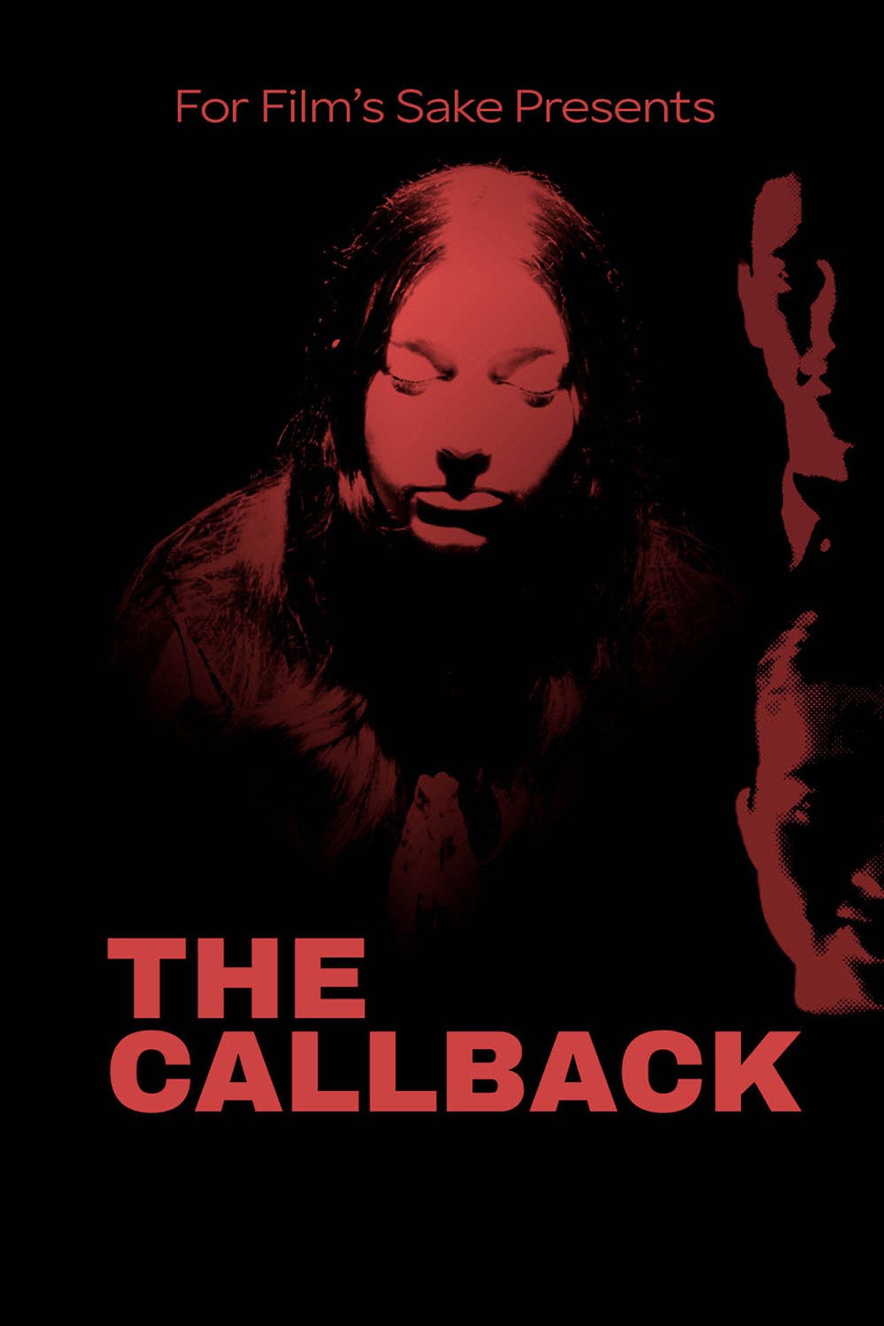 The Callback filmaffisch
