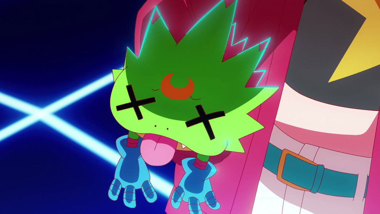 Digimon Beatbreak - Season 1 Episode 8 : The Vanishing Classroom