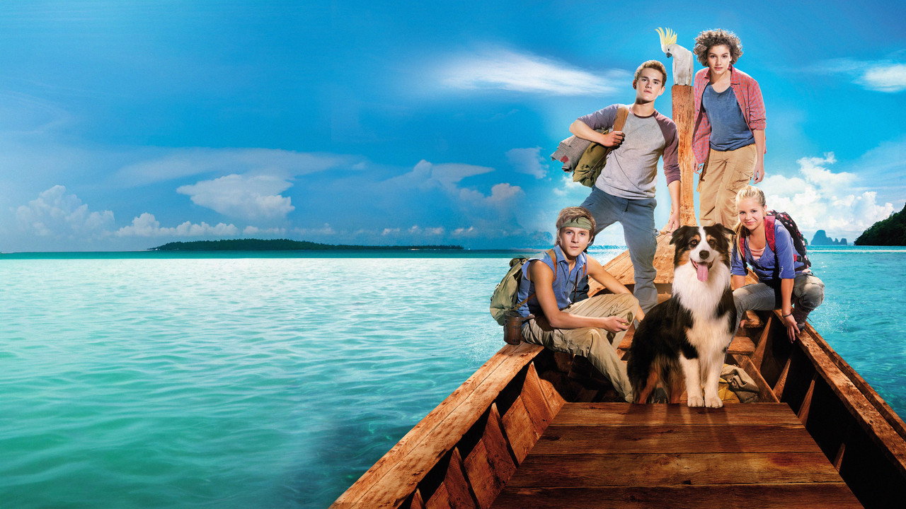 Famous Five 3 background 8