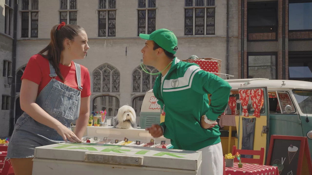 Samson & Marie IJsjestijd — Épisode 47