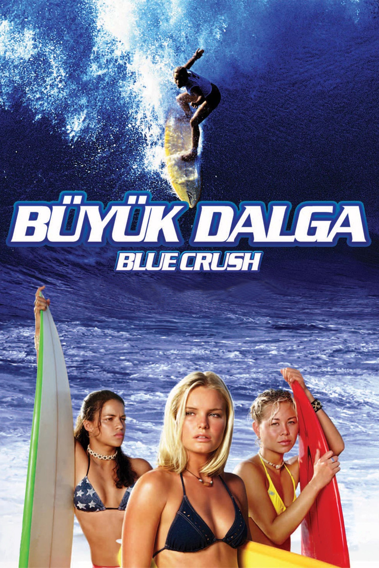 Büyük Dalga Poster