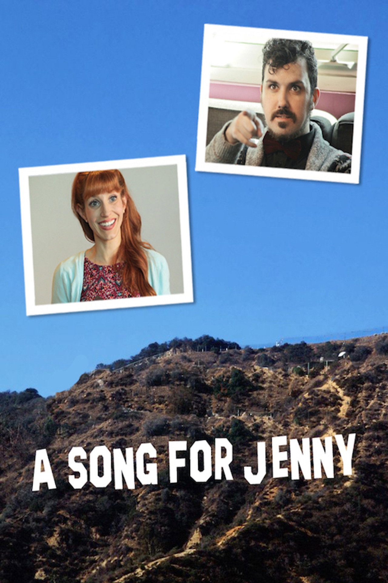 A Song For Jenny Backdrop