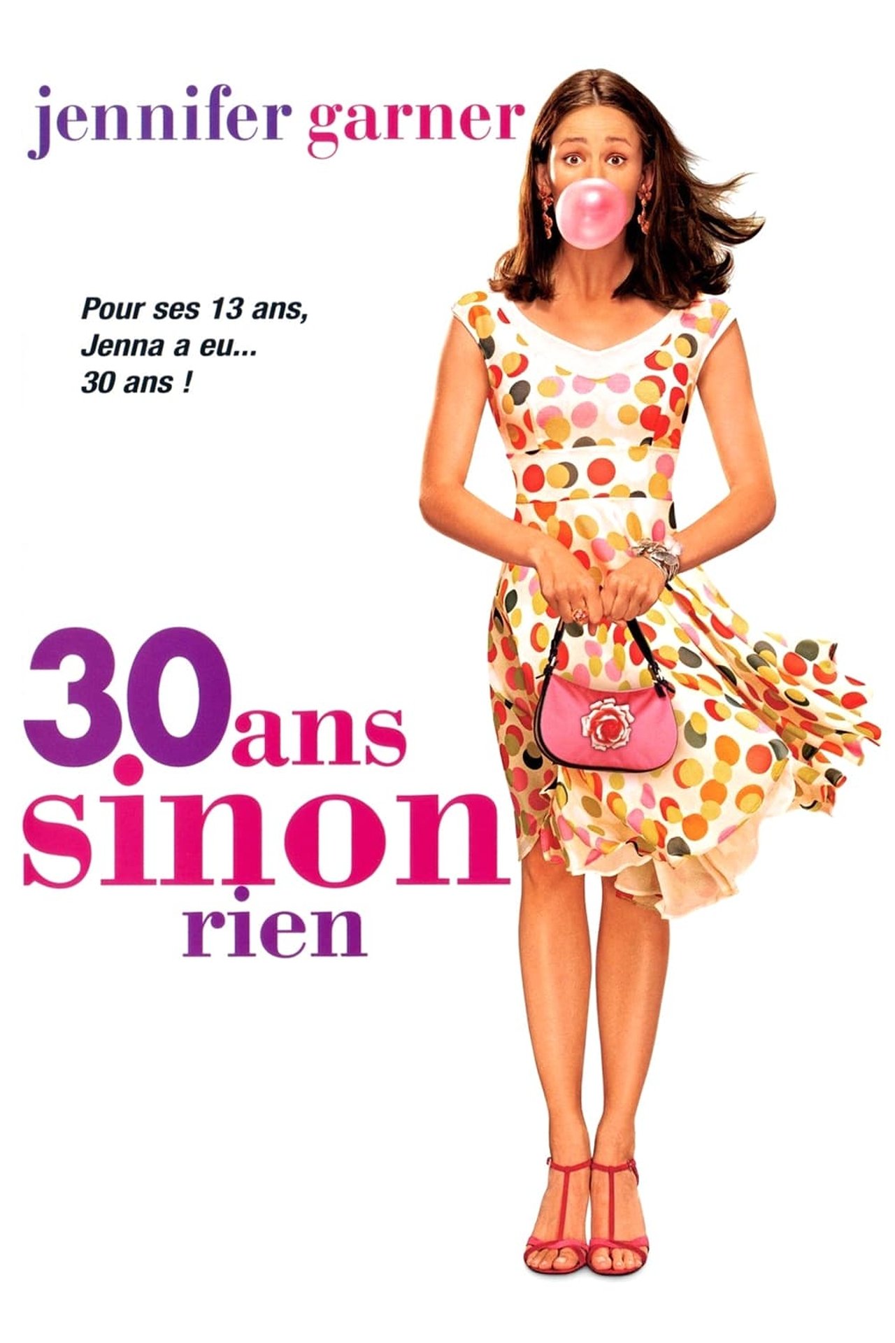 30 ans sinon rien poster