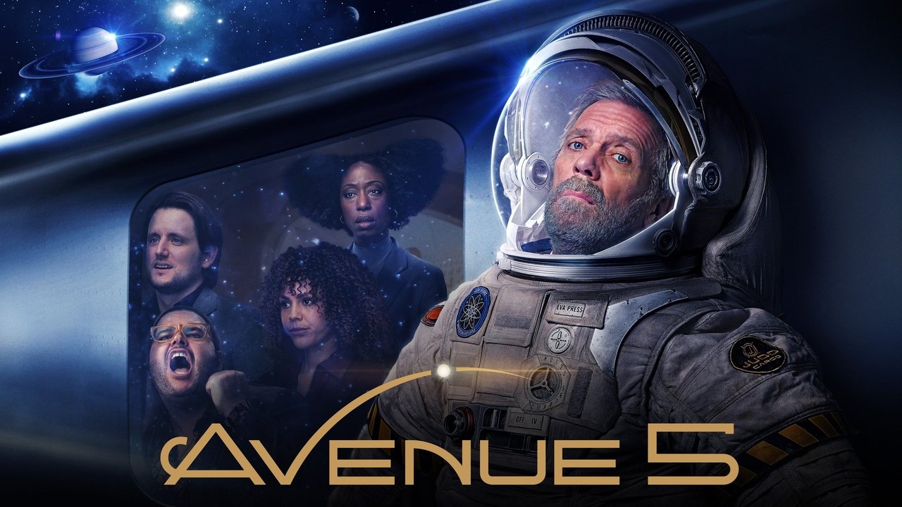 Avenue 5 - Season 2