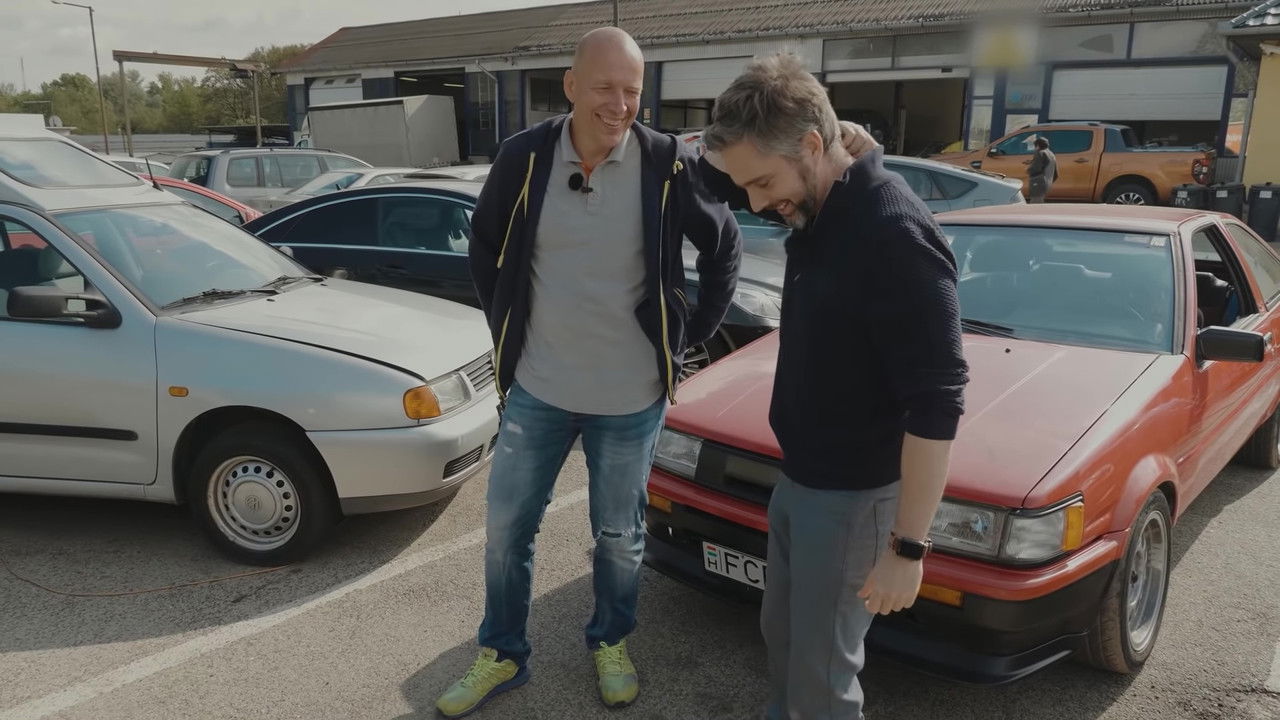 Totalcar — Épisode 9