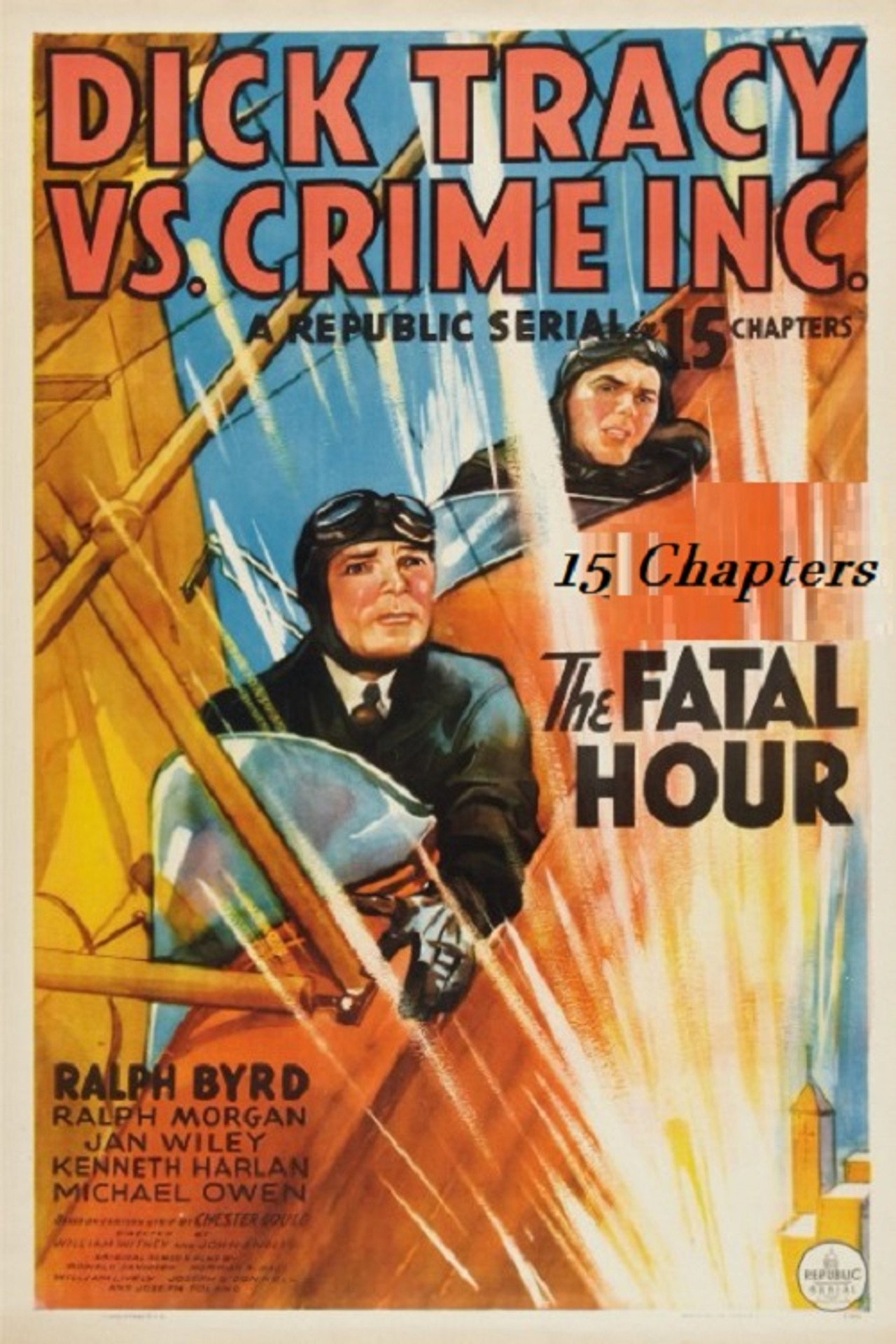 Dick Tracy vs. Crime Inc. still 6