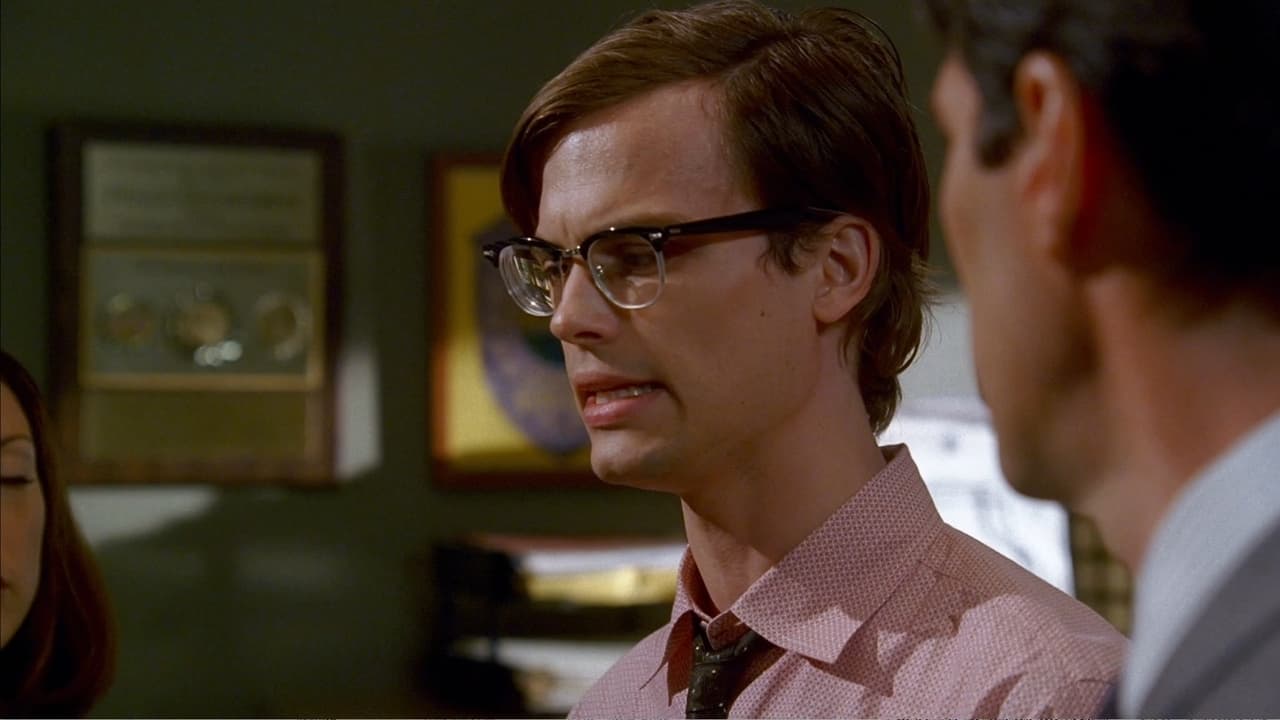 Criminal Minds - Season 2 Episode 3 : The Perfect Storm