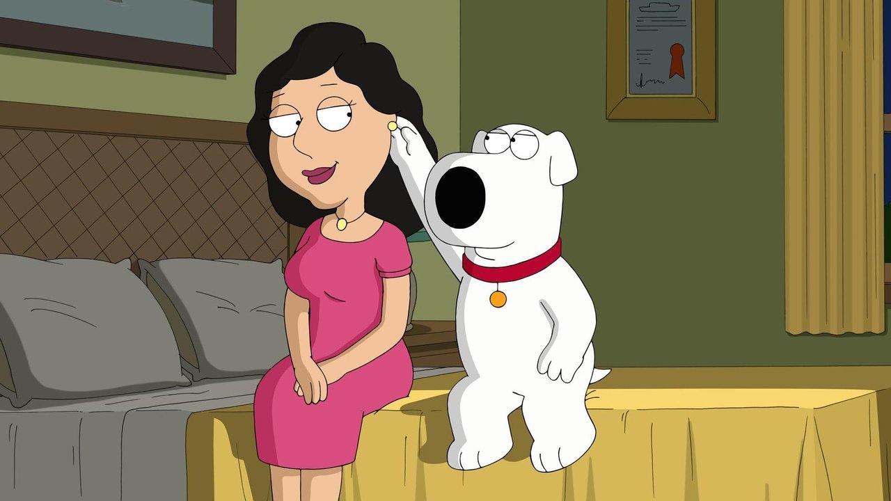 Family Guy - Season 14 Episode 16 : The Heartbreak Dog