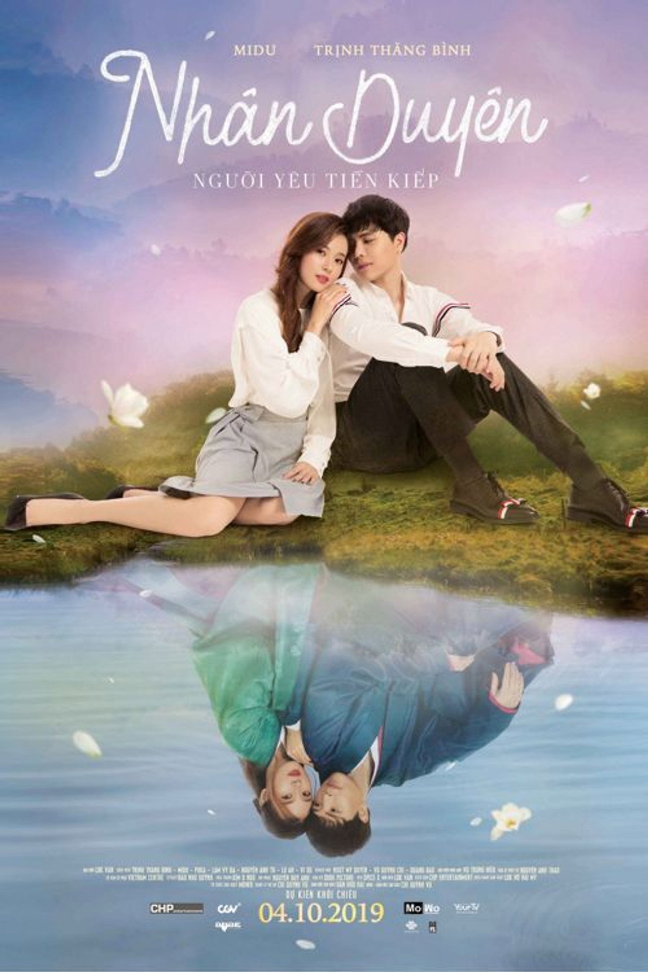 Nhân Duyên: Người Yêu Tiên Kiếp filmaffisch