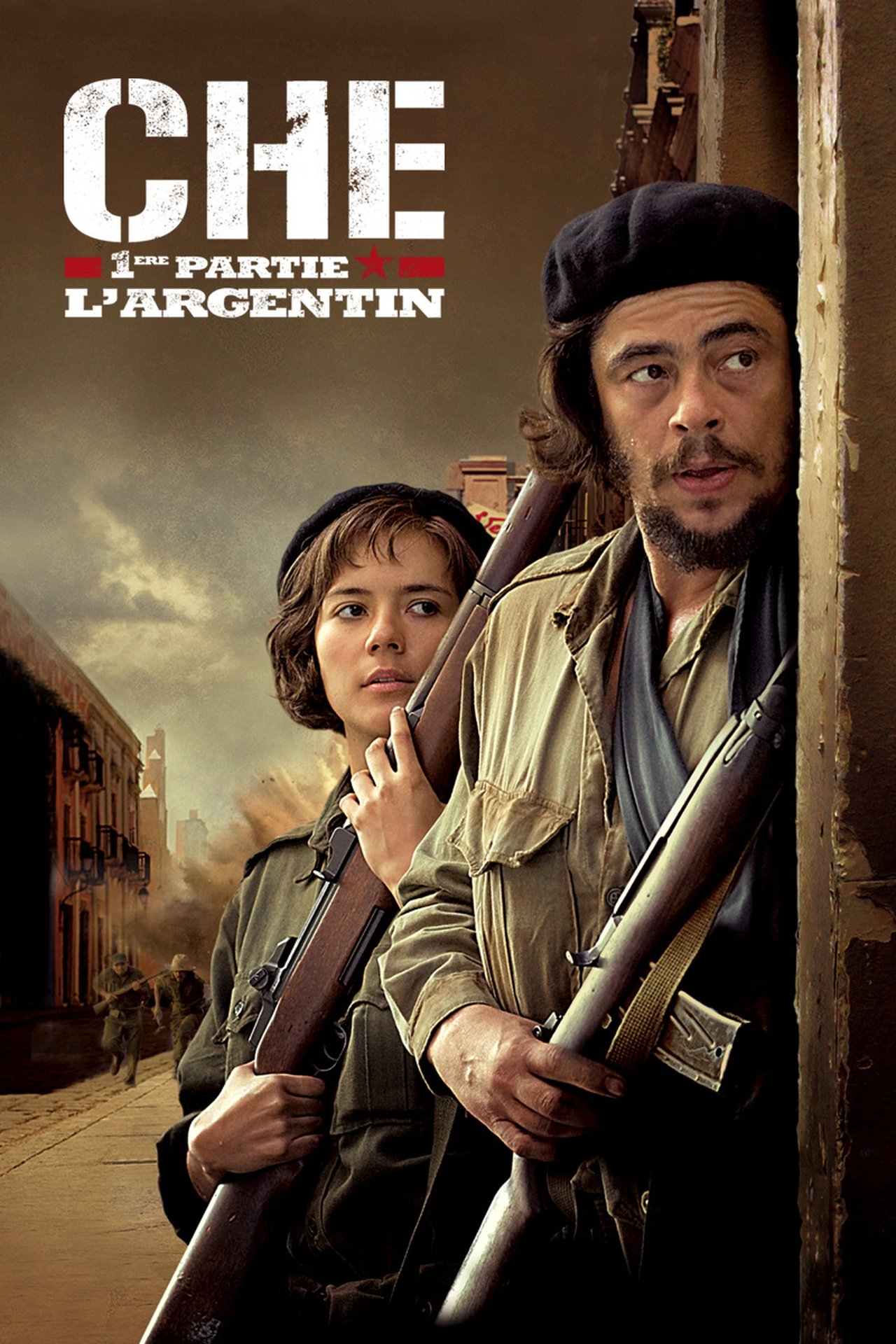 Che 1 - L'argentin poster