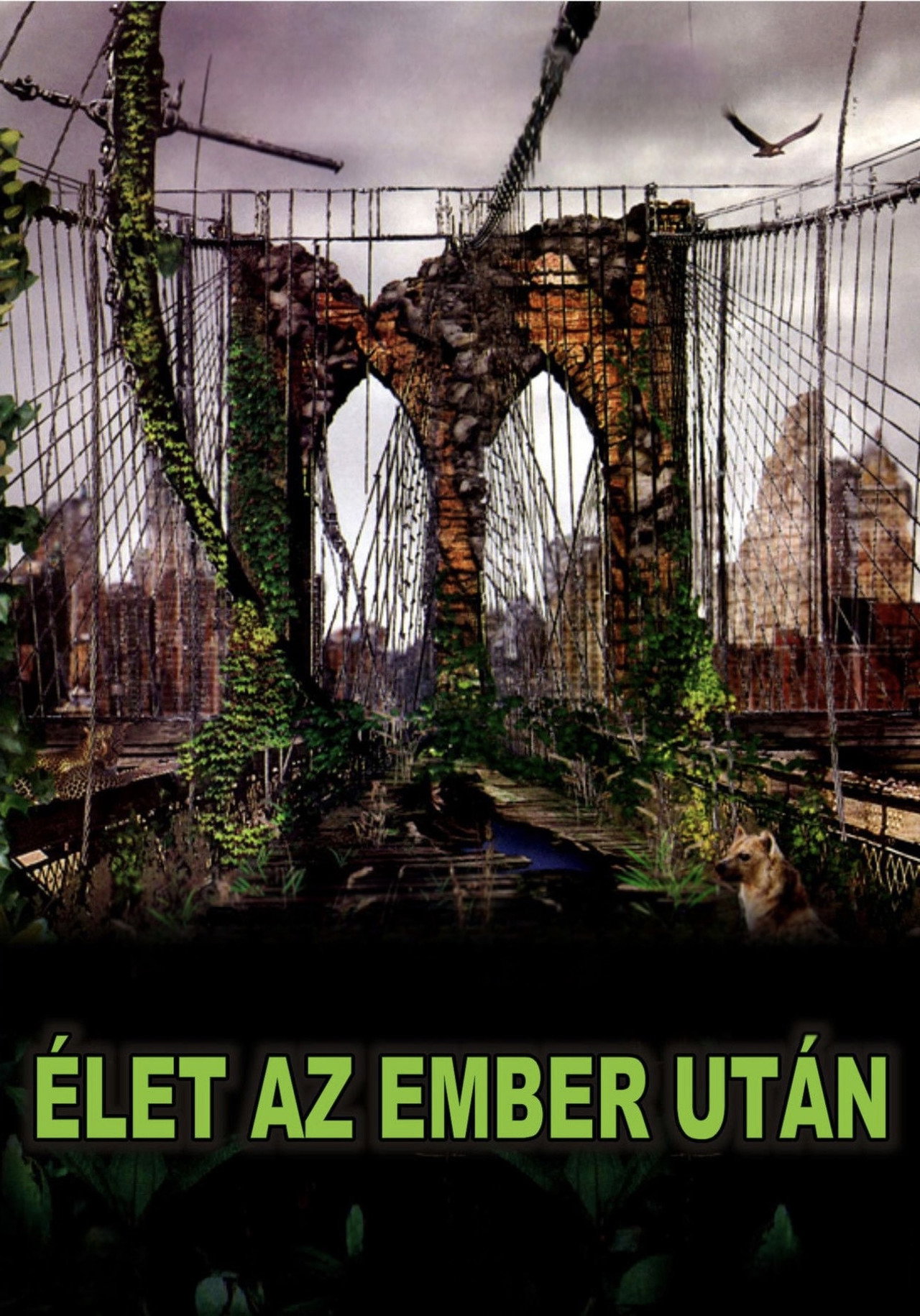 Élet az emberek után – plakát 3
