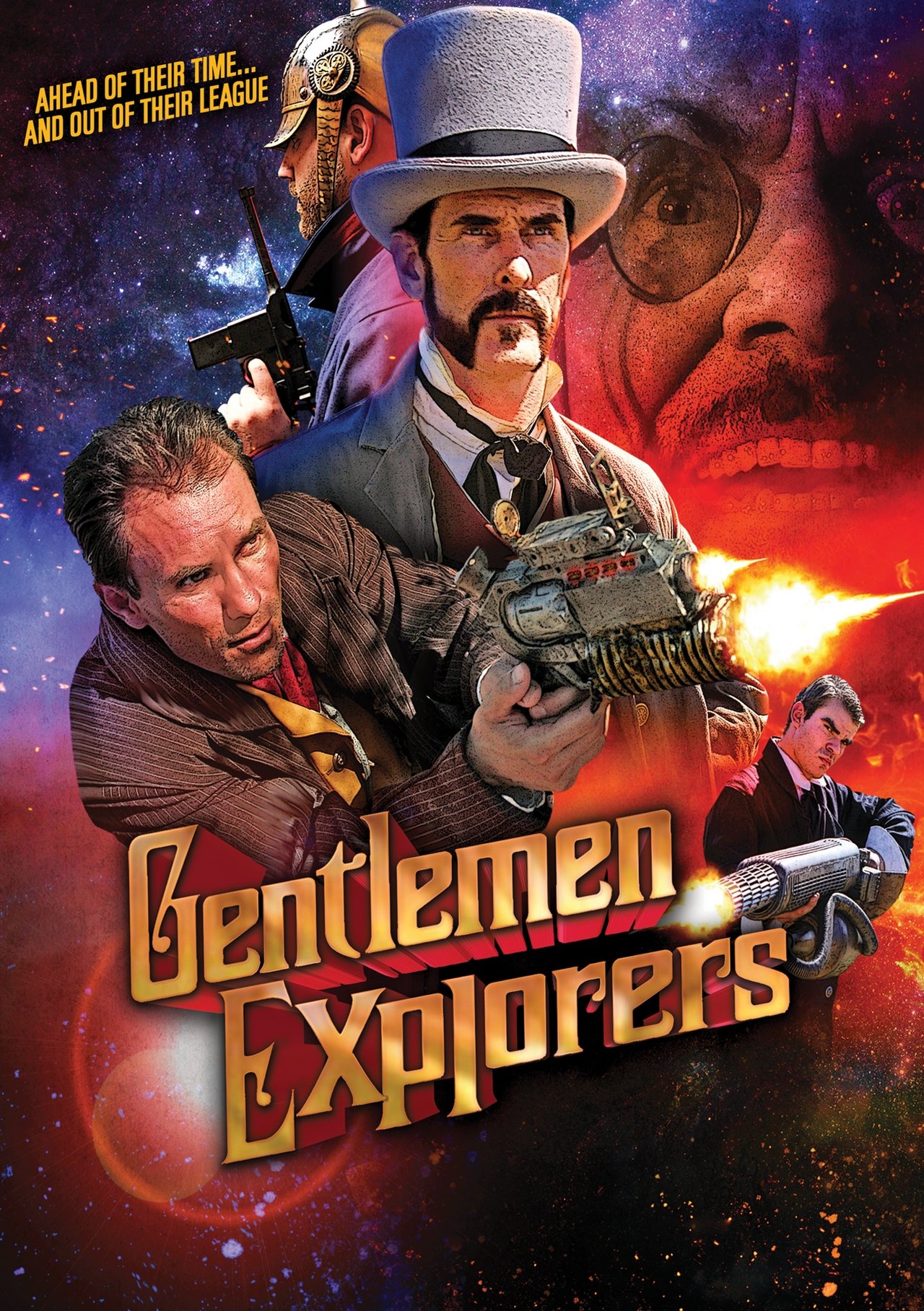 Gentlemen Explorers Gentlemen Explorers