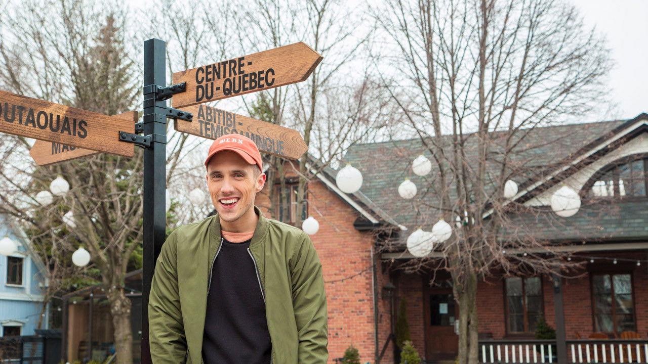 Des routes et nous au Québec — Épisode 3