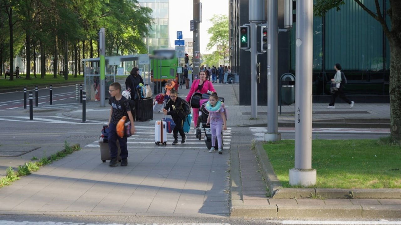 Grote Gezinnen, Grote Vakanties - Season 1 Episode 2 : Episode 2