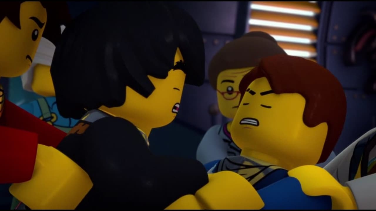 Ninjago: Masters of Spinjitzu - Season 3 Episode 3 : Blackout