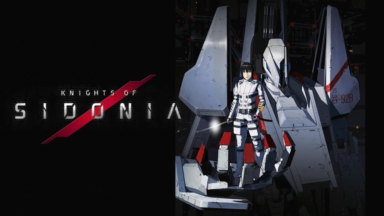 Behind the scenes from Knights of Sidonia