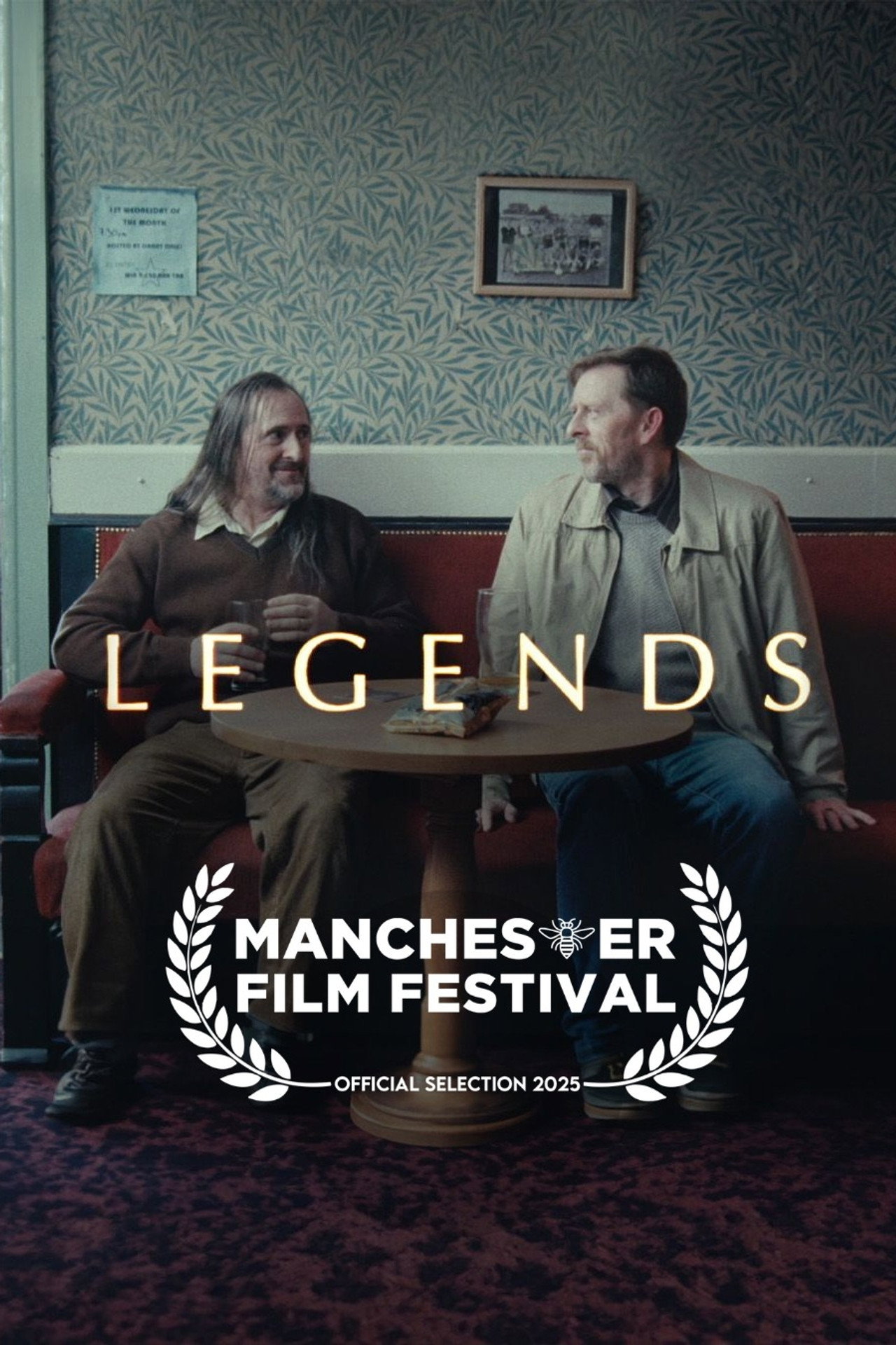 Legends filmaffisch