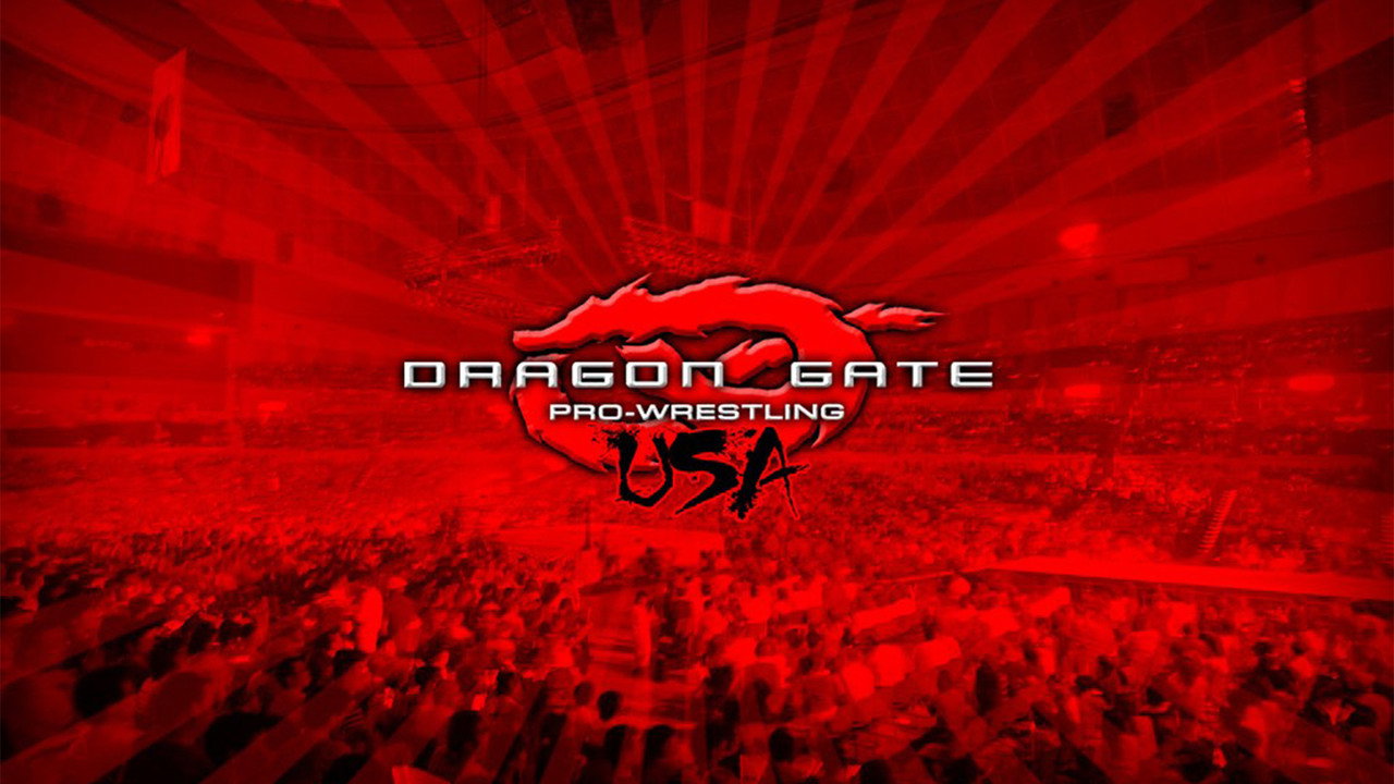 Dragon Gate USA Heat
