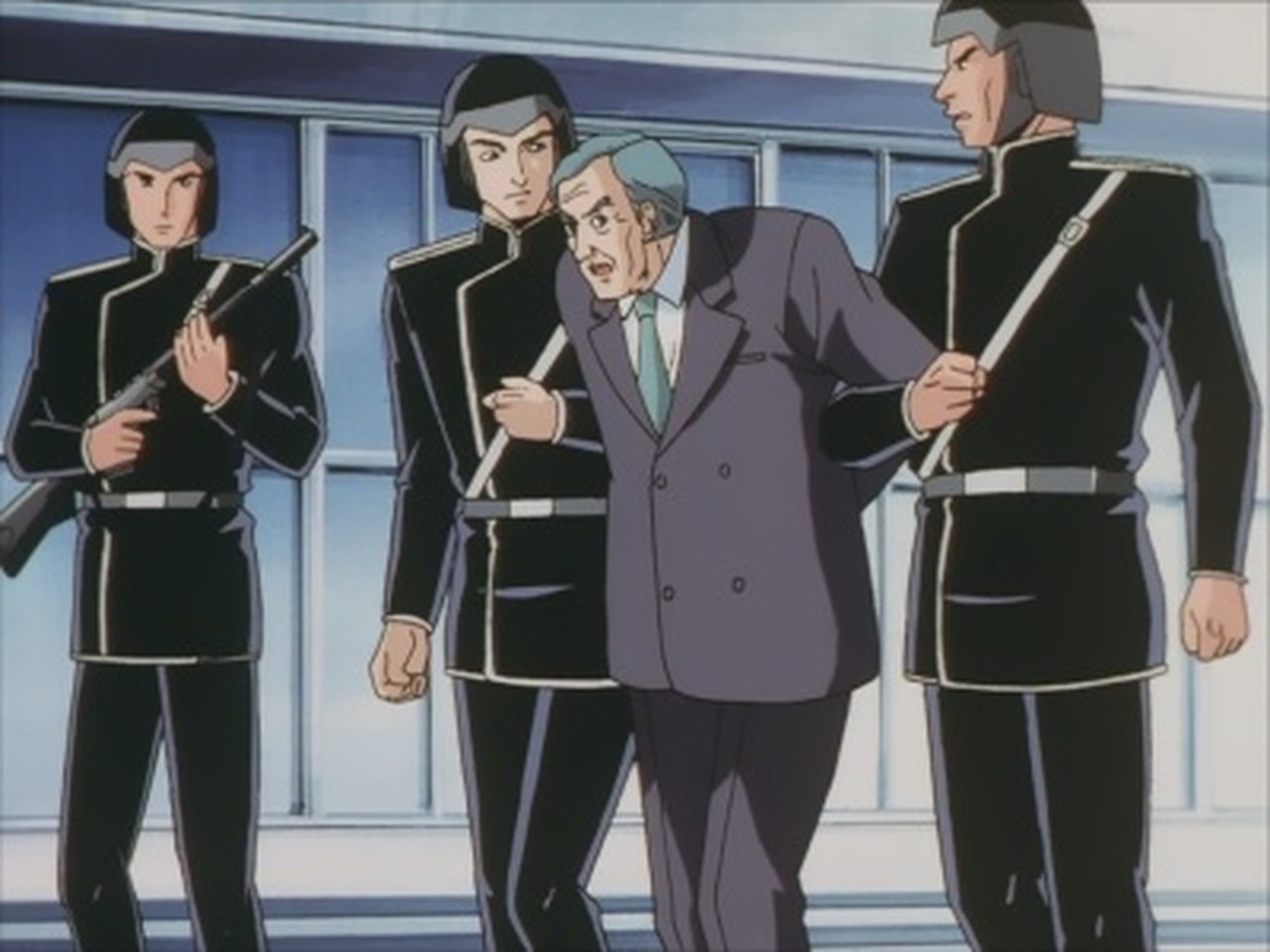 Legend of the Galactic Heroes - Season 4 Episode 17 : Cosmic Mosaic