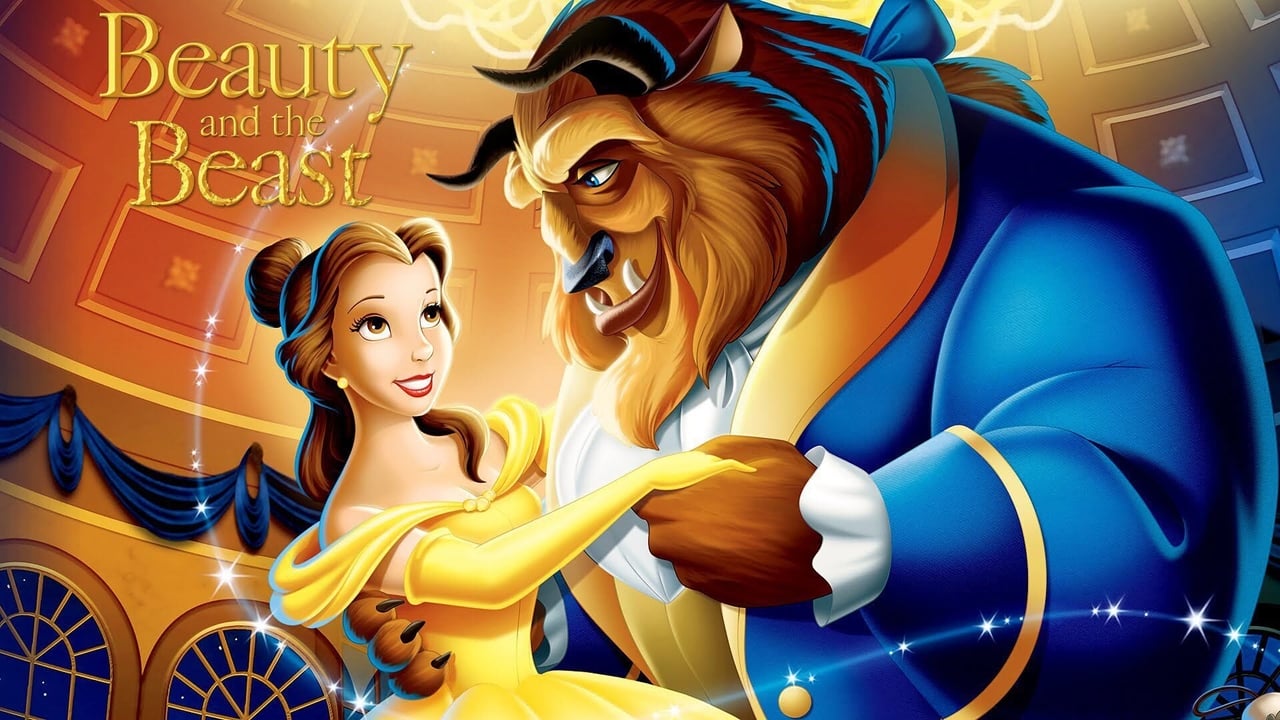 Beauty and the Beast background