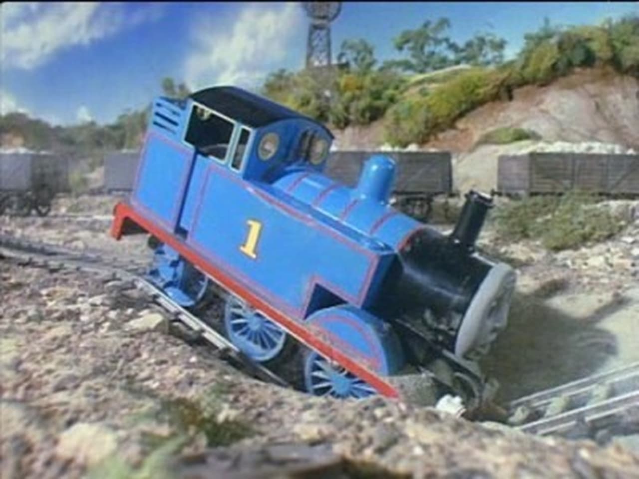 Thomas & Friends - Season 1 Episode 25 : Down the Mine