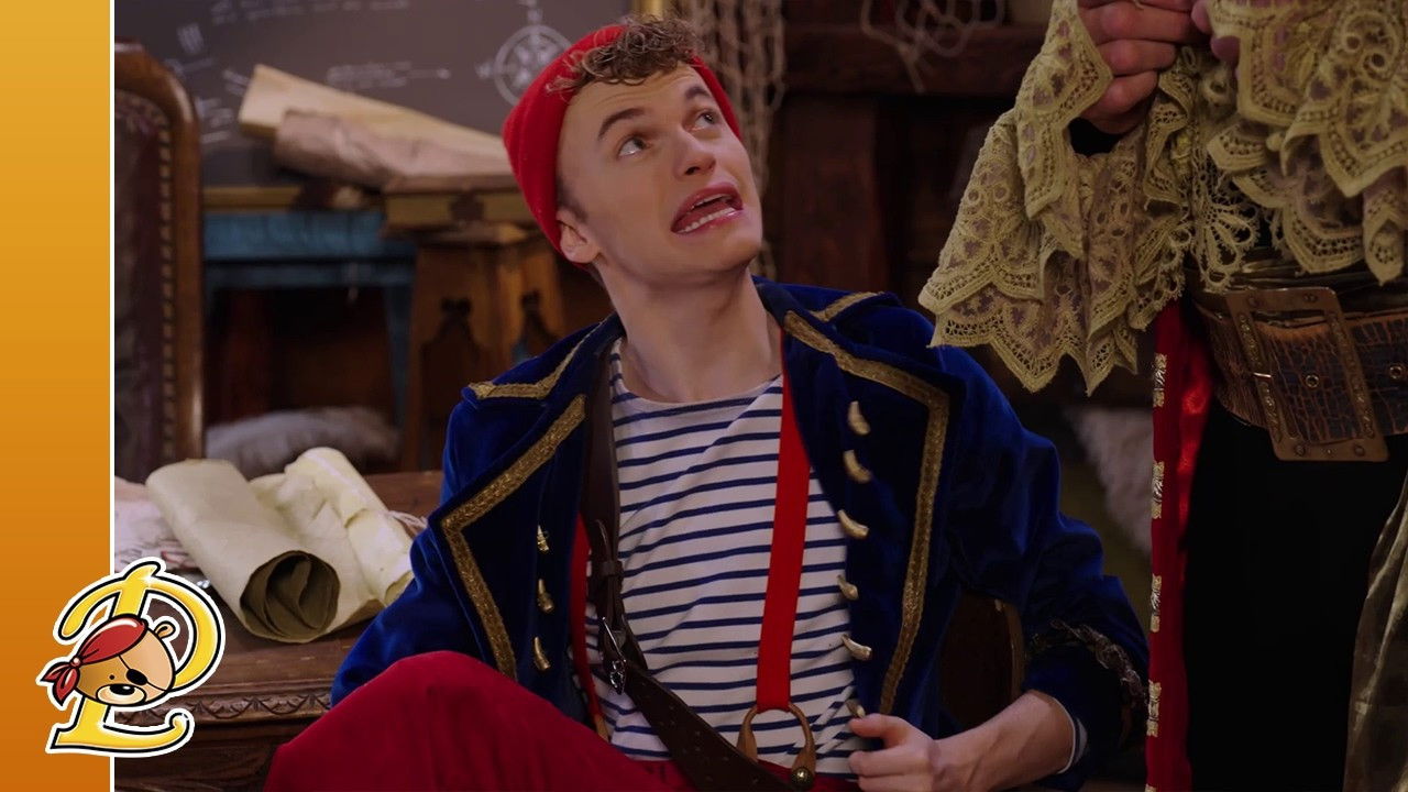 Pat le pirate — Épisode 7