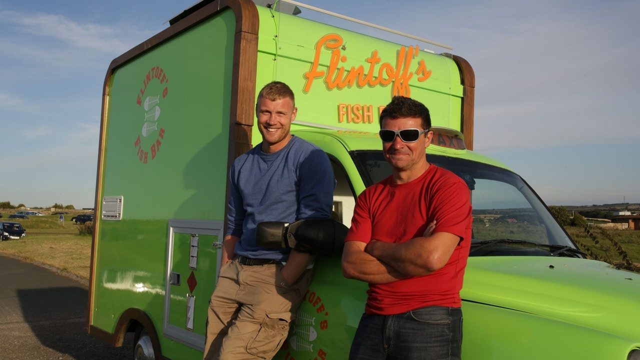 Flintoff: Lord of the Fries