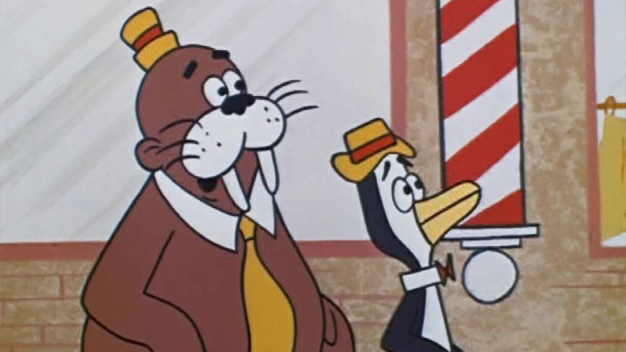 Tennessee Tuxedo and His Tales — Épisode 15