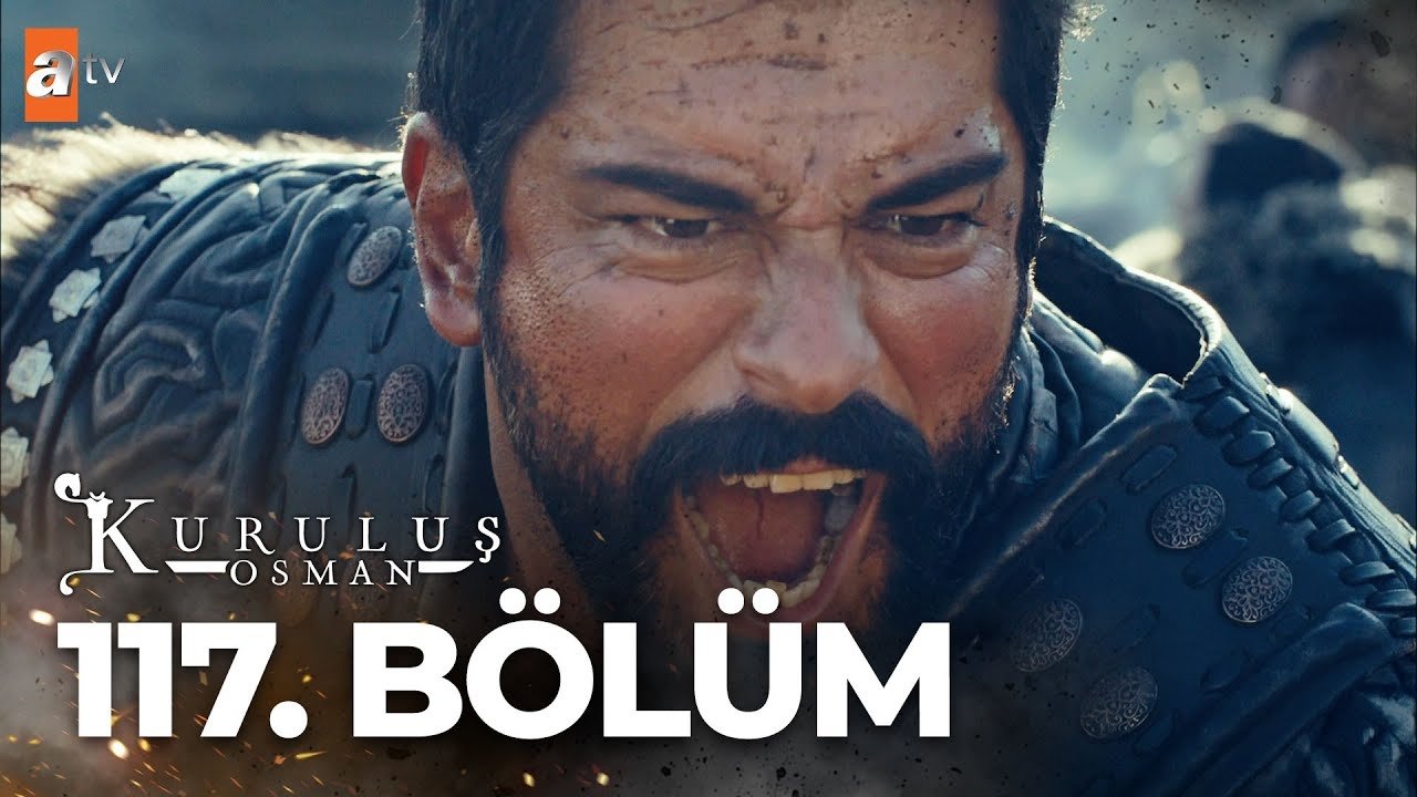 Kuruluş Osman - Season 4 Episode 19 : Bölüm 117