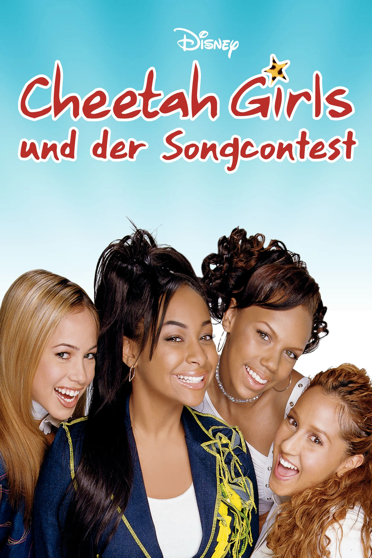 Cheetah Girls - Wir werden Popstars