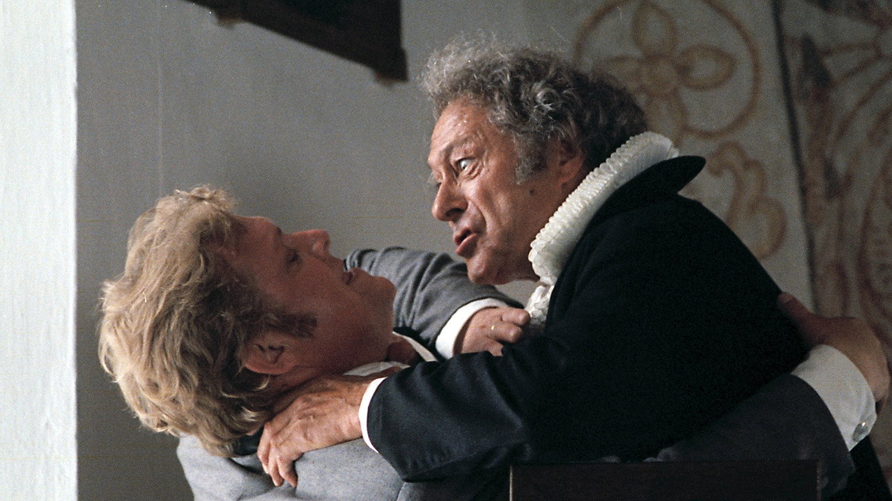 The Heritage backdrop