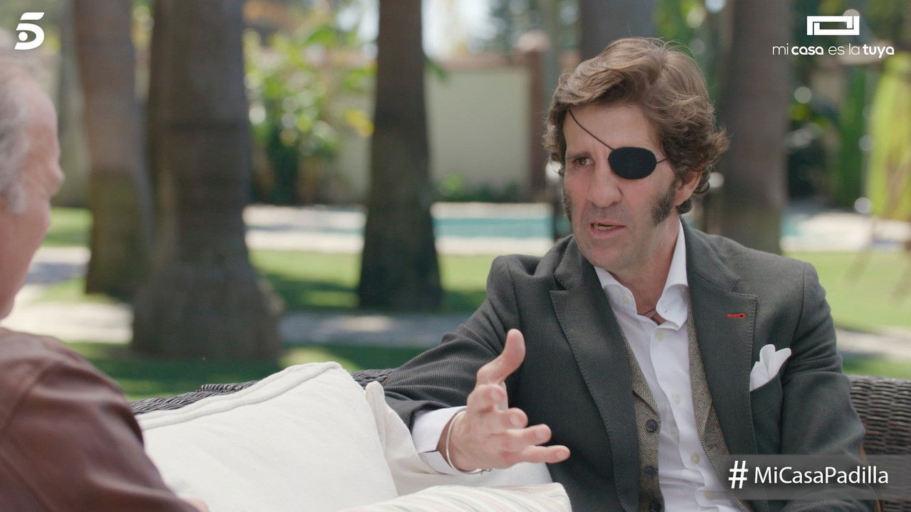 Mi casa es la tuya — Épisode 4