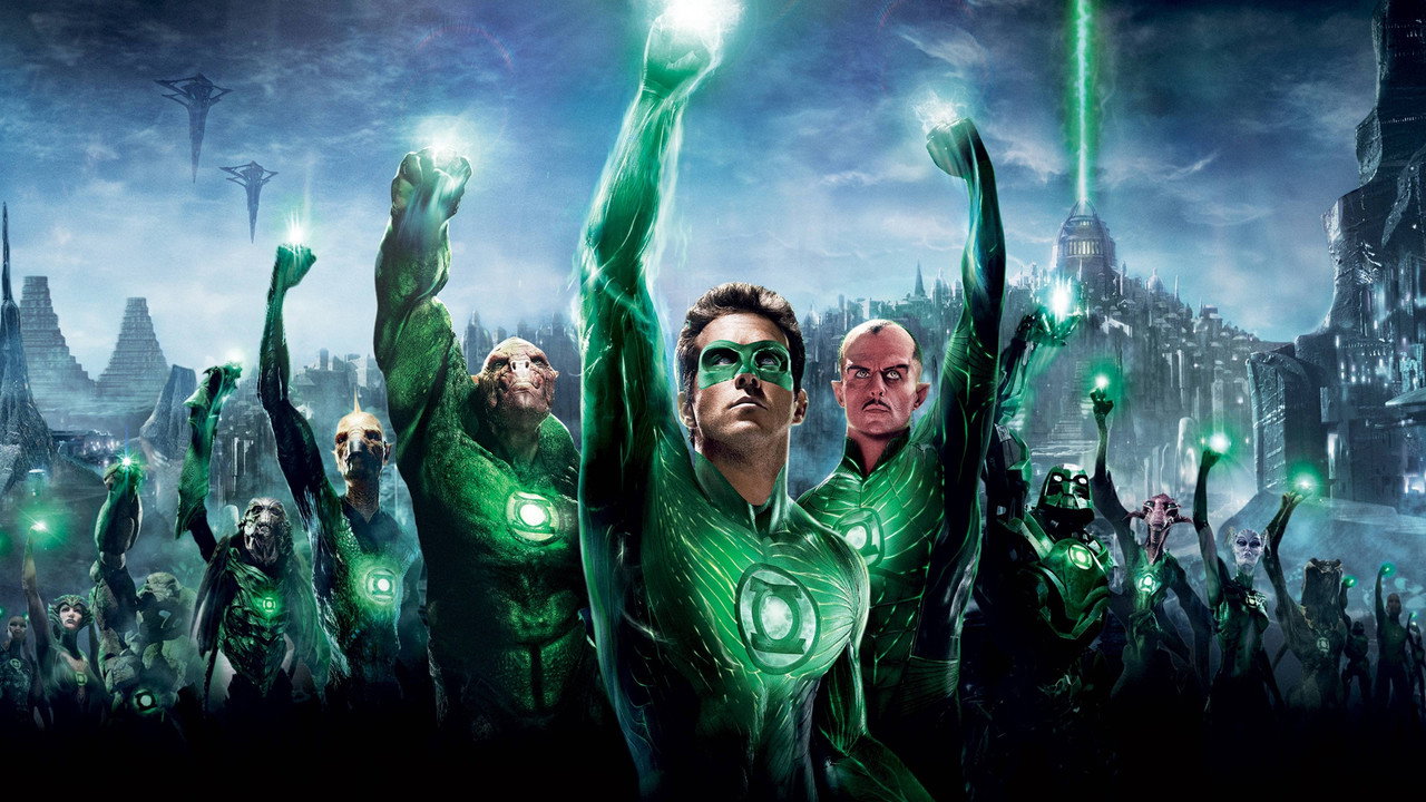 Green Lantern (2011) Hindi Dubbed backdrop