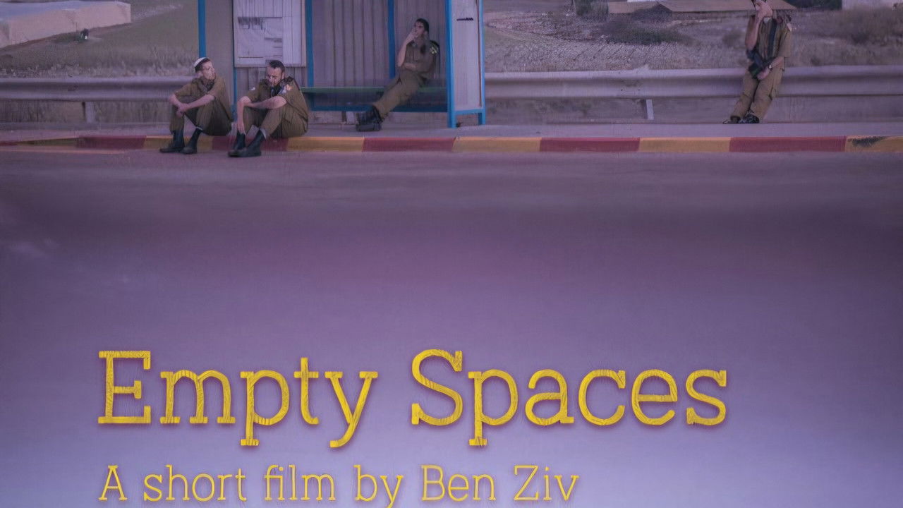 Empty spaces backdrop