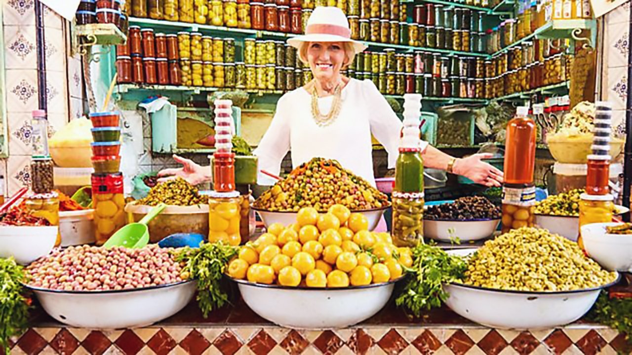 Marrakech