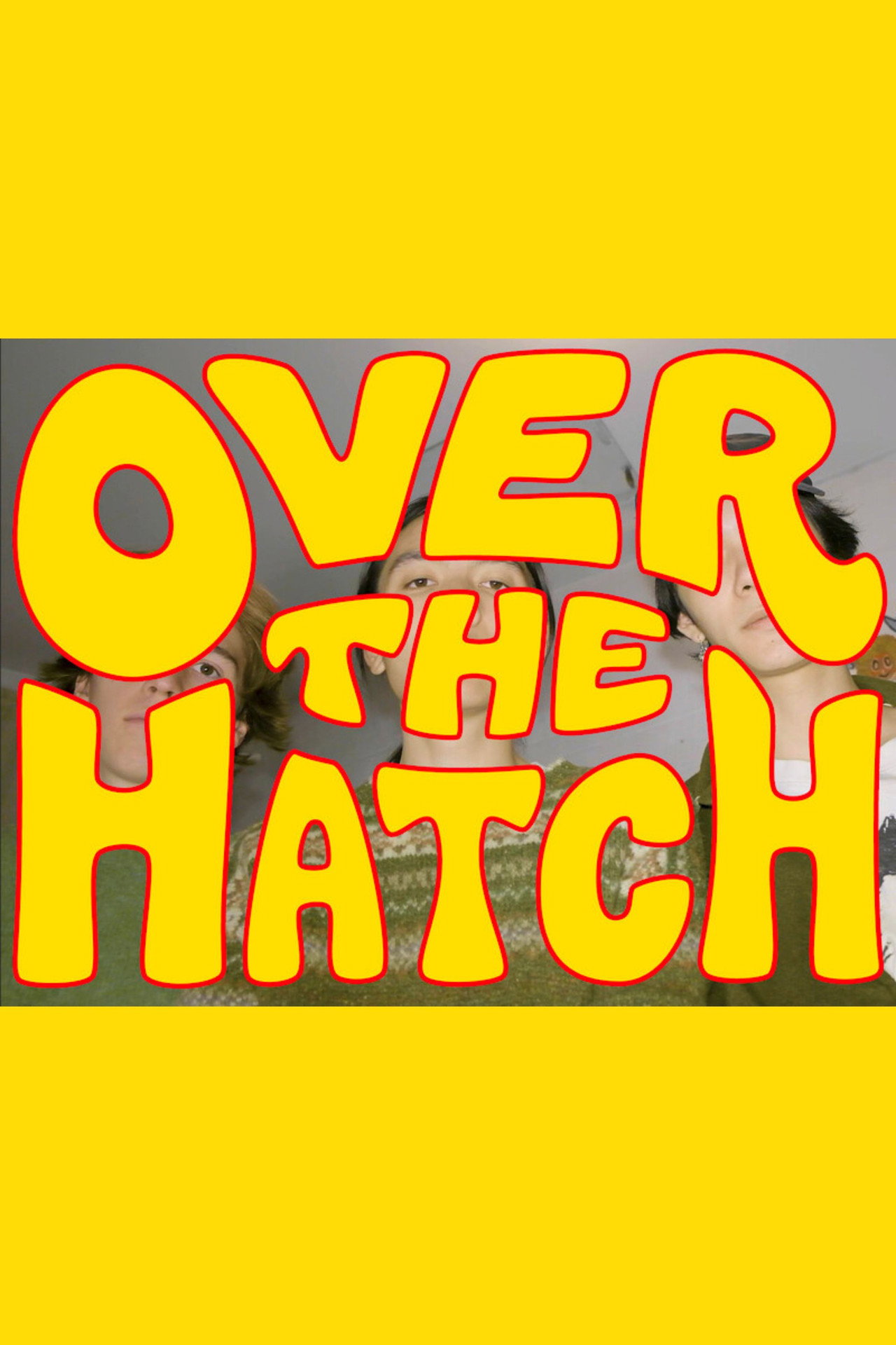 Over the Hatch filmaffisch