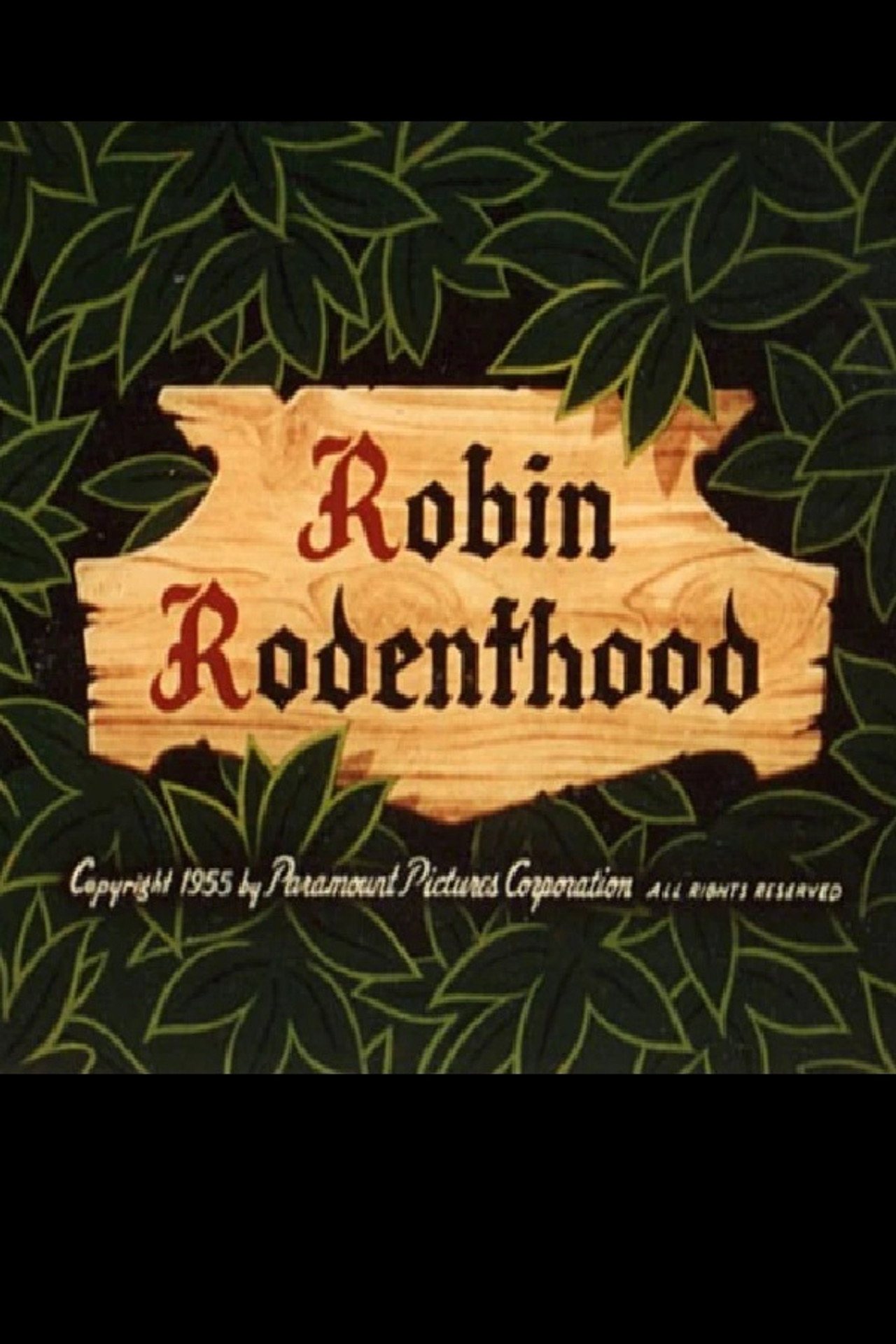 Robin Rodenthood