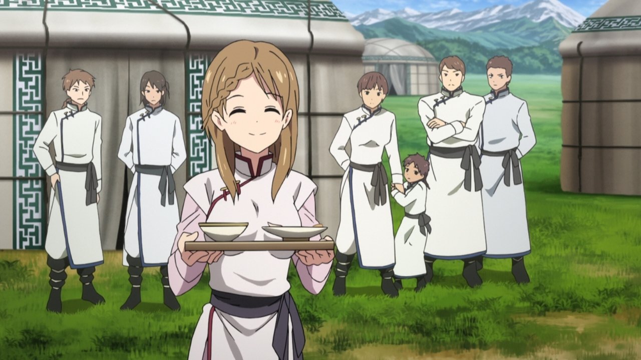 Magi - Season 1 Episode 4 : The People of the Plains