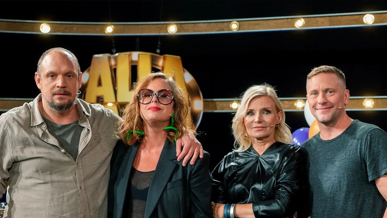 Alla mot alla med Filip och Fredrik — Épisode 23