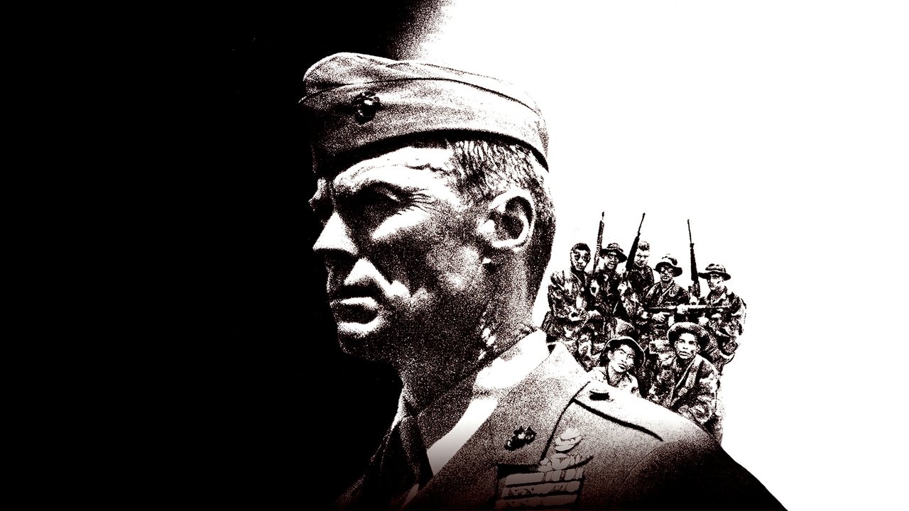 Heartbreak Ridge Backdrop Image