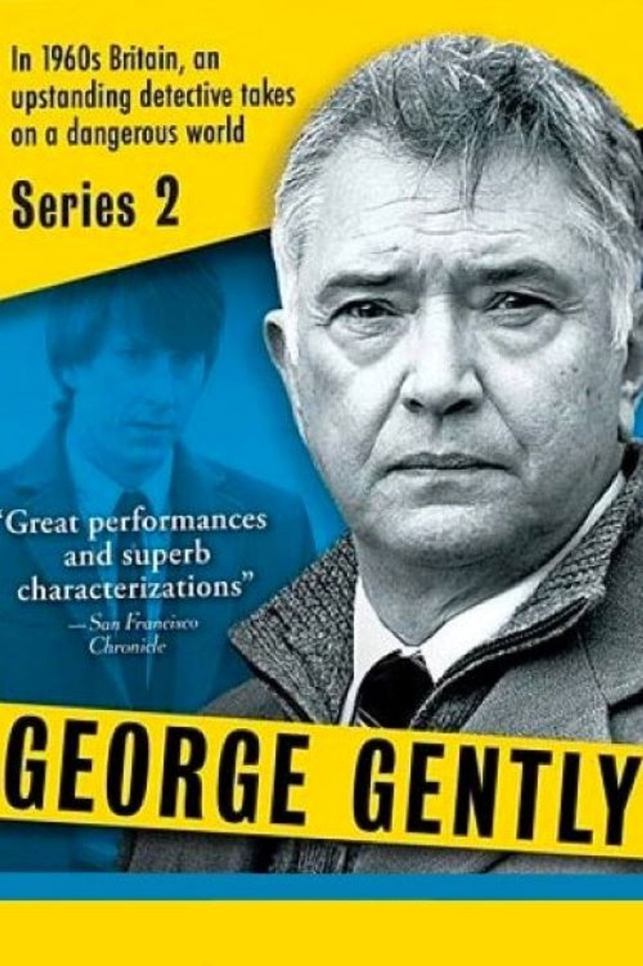 Sezóna 2 seriálu Inspektor George Gently