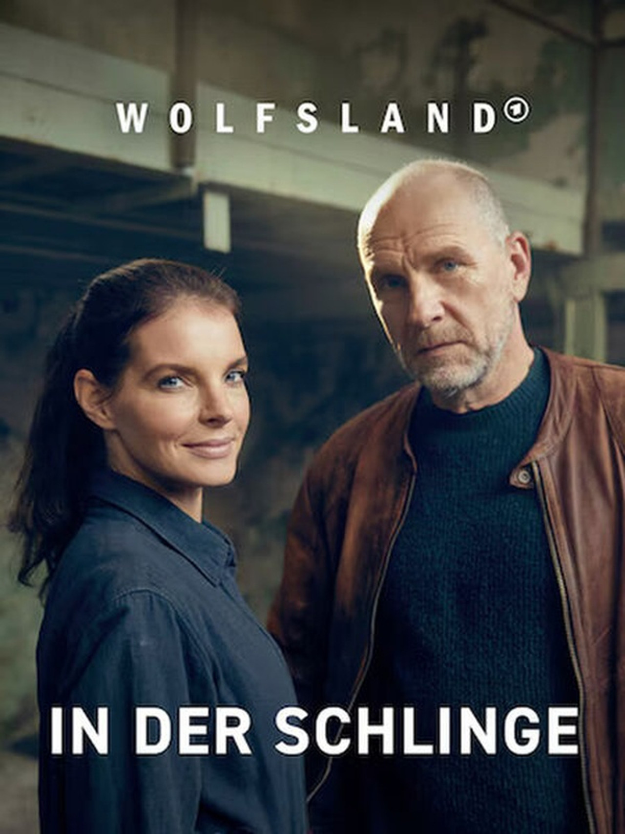 Wolfsland - In der Schlinge Backdrop