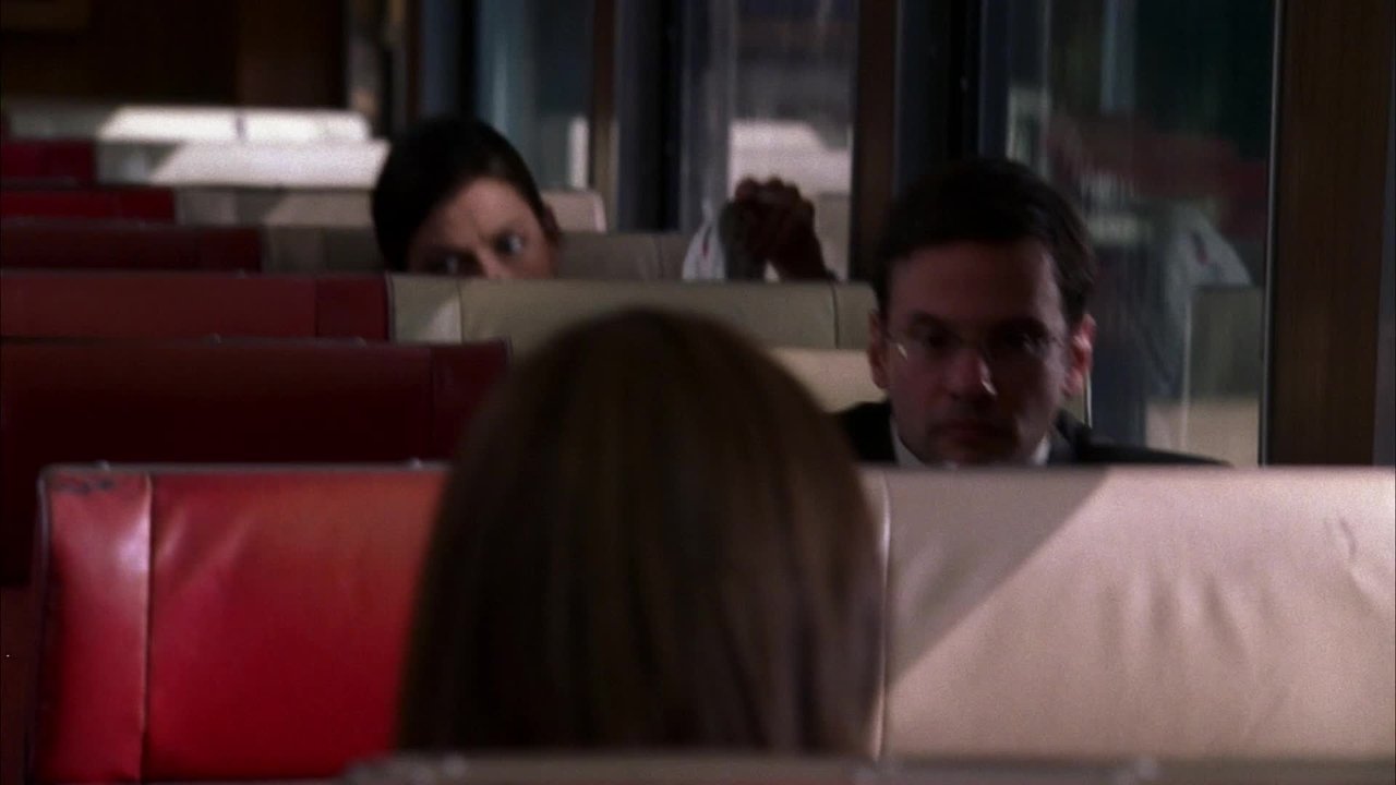 Criminal Minds - Season 1 Episode 9 : Derailed