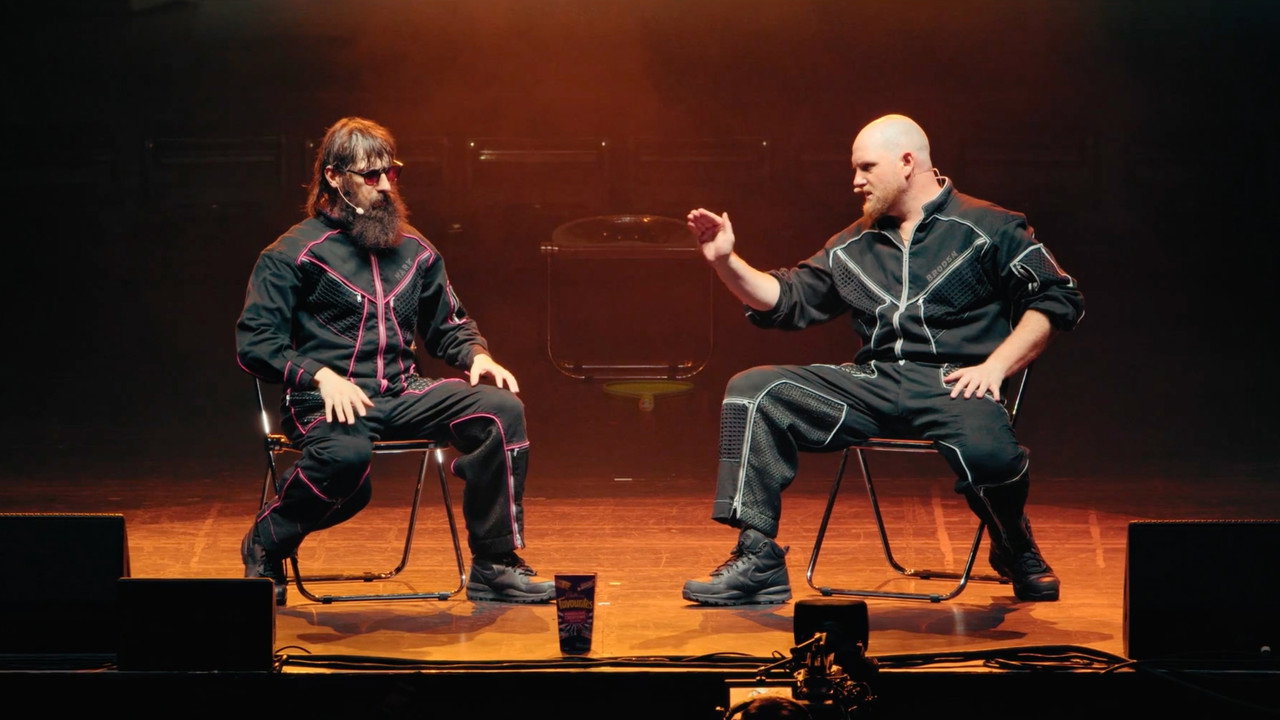 Aunty Donna: Drem